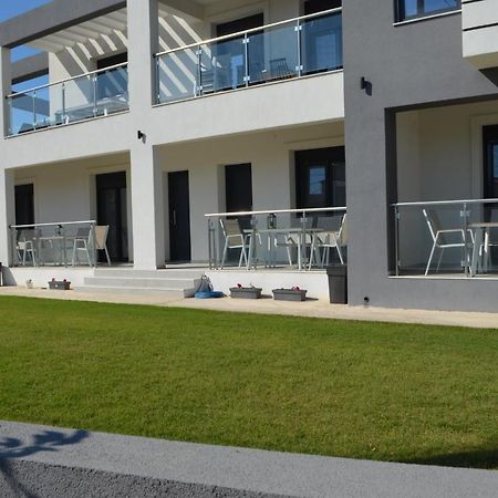 Erika Boutique Apartments Nikiti  Bagian luar foto