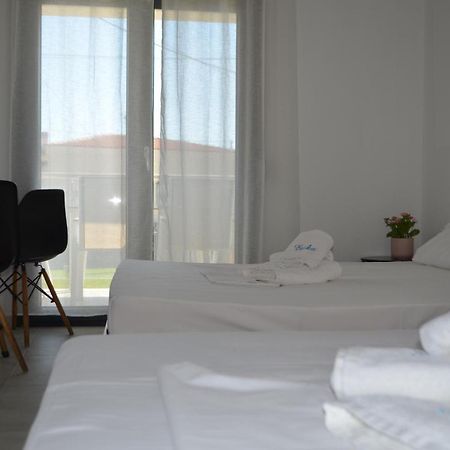 Erika Boutique Apartments Nikiti  Bagian luar foto