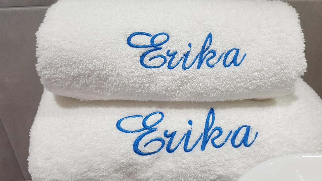 Erika Boutique Apartments Nikiti  Bagian luar foto