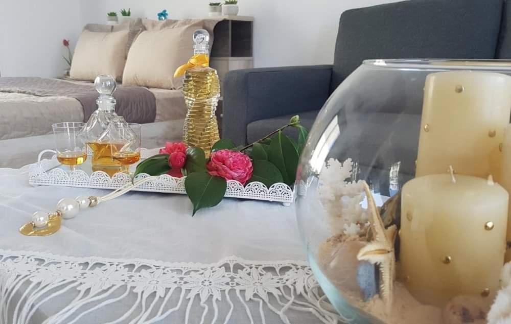 Erika Boutique Apartments Nikiti  Bagian luar foto