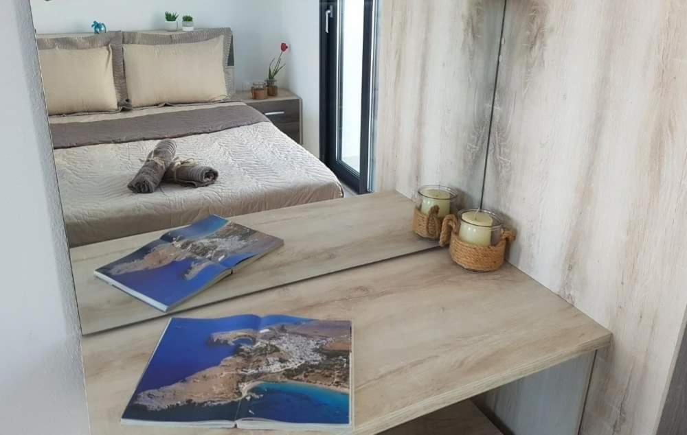 Erika Boutique Apartments Nikiti  Bagian luar foto