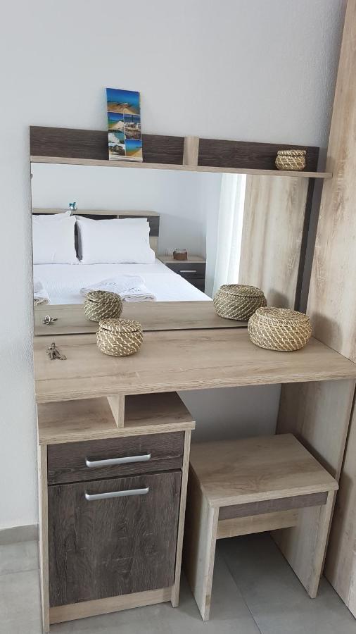 Erika Boutique Apartments Nikiti  Bagian luar foto