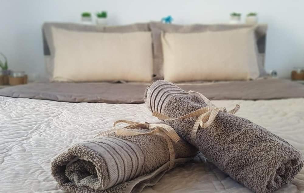 Erika Boutique Apartments Nikiti  Bagian luar foto
