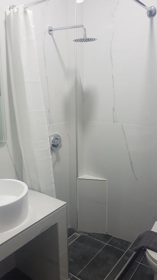 Erika Boutique Apartments Nikiti  Bagian luar foto