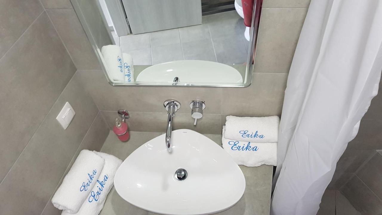 Erika Boutique Apartments Nikiti  Bagian luar foto