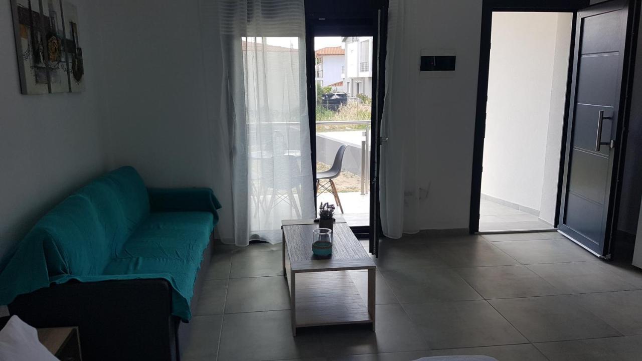 Erika Boutique Apartments Nikiti  Bagian luar foto