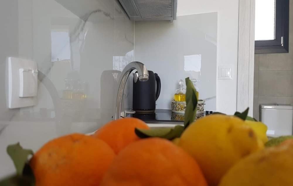 Erika Boutique Apartments Nikiti  Bagian luar foto