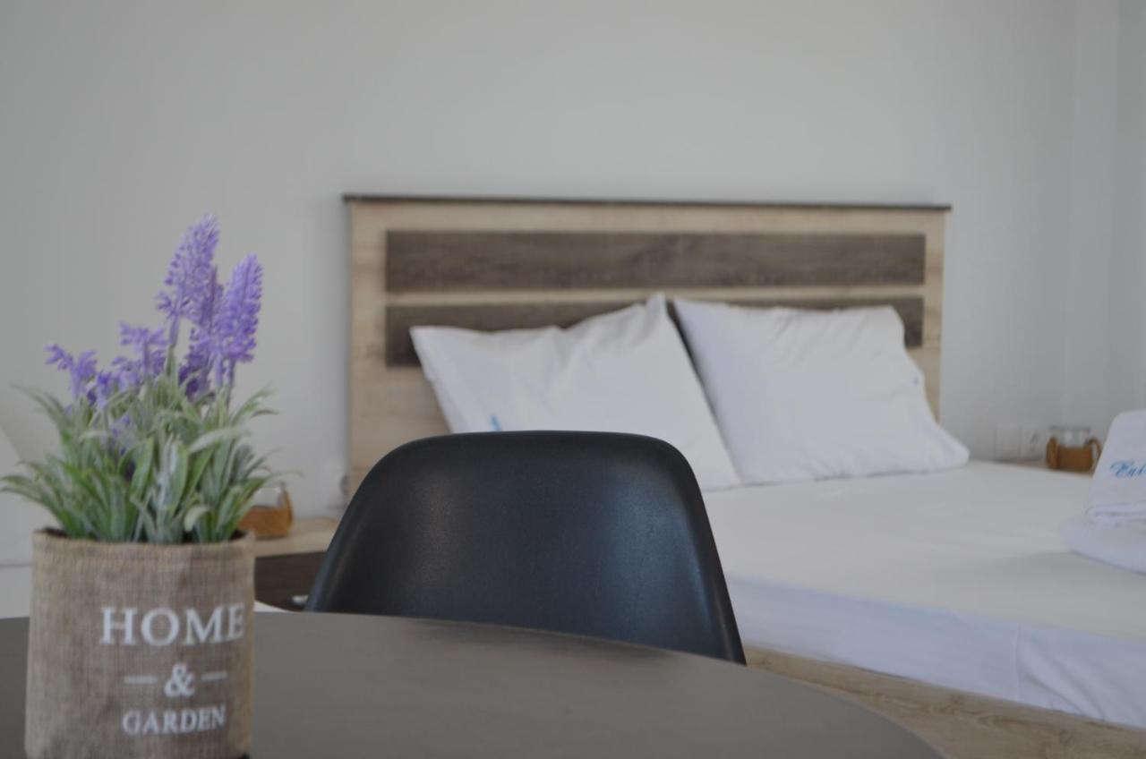 Erika Boutique Apartments Nikiti  Bagian luar foto