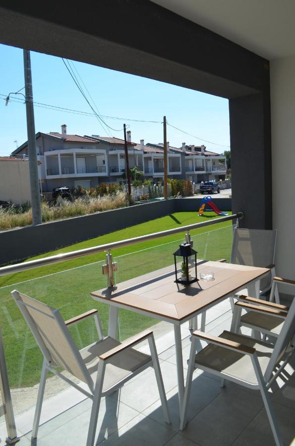 Erika Boutique Apartments Nikiti  Bagian luar foto