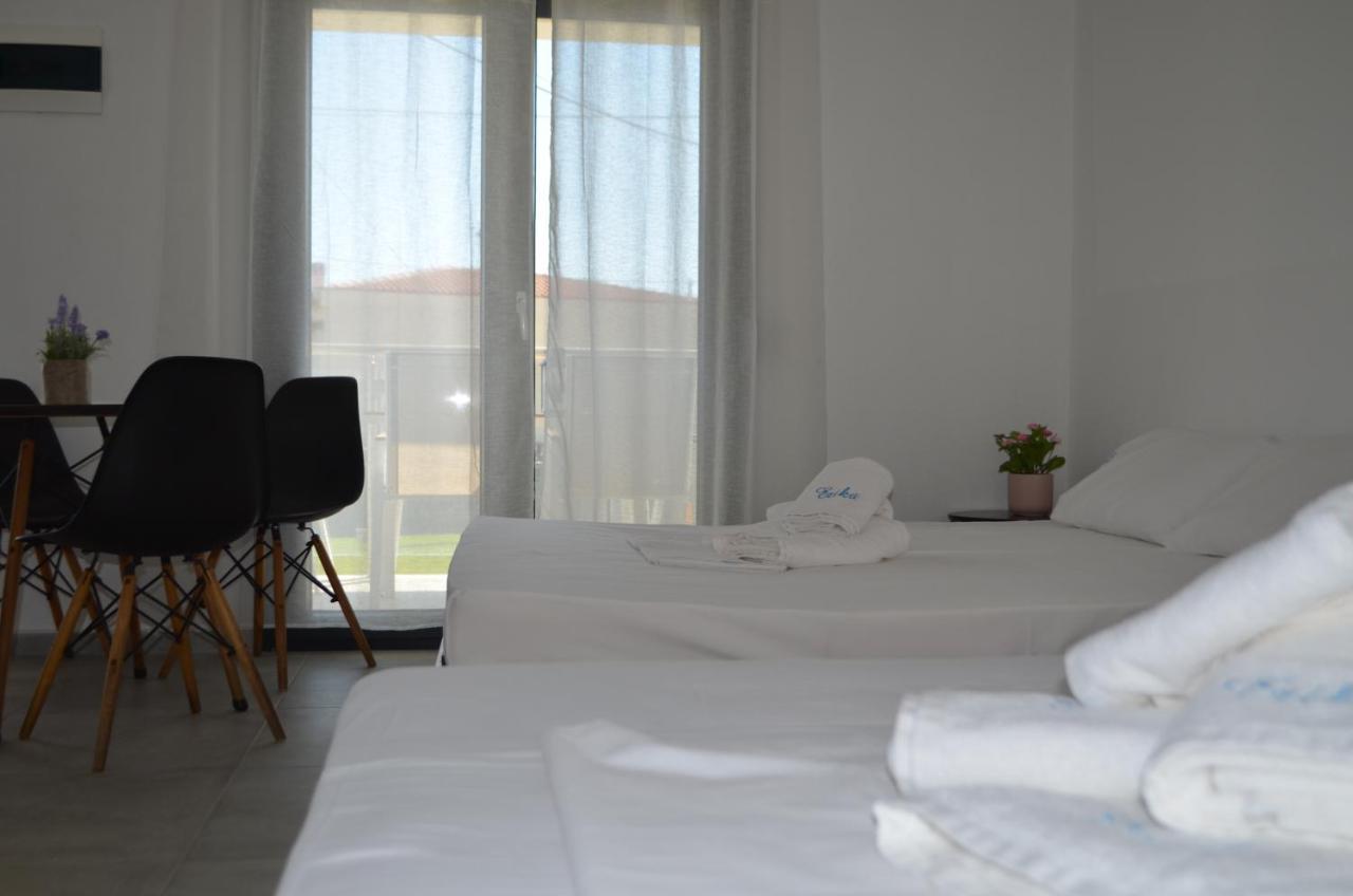 Erika Boutique Apartments Nikiti  Bagian luar foto