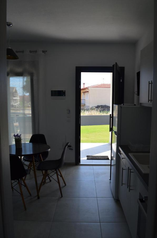 Erika Boutique Apartments Nikiti  Bagian luar foto
