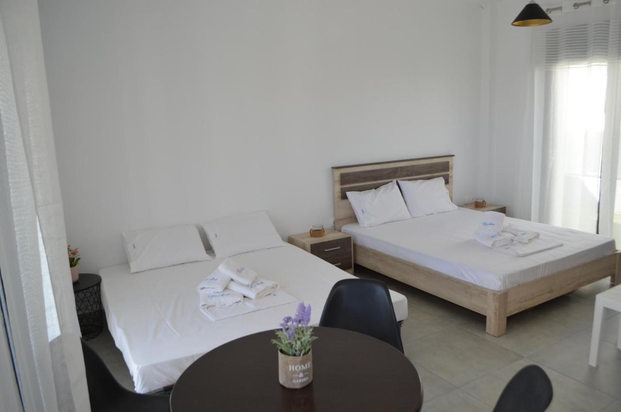 Erika Boutique Apartments Nikiti  Bagian luar foto