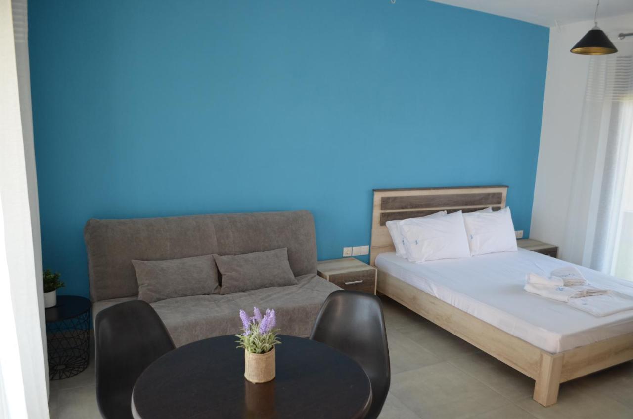 Erika Boutique Apartments Nikiti  Bagian luar foto